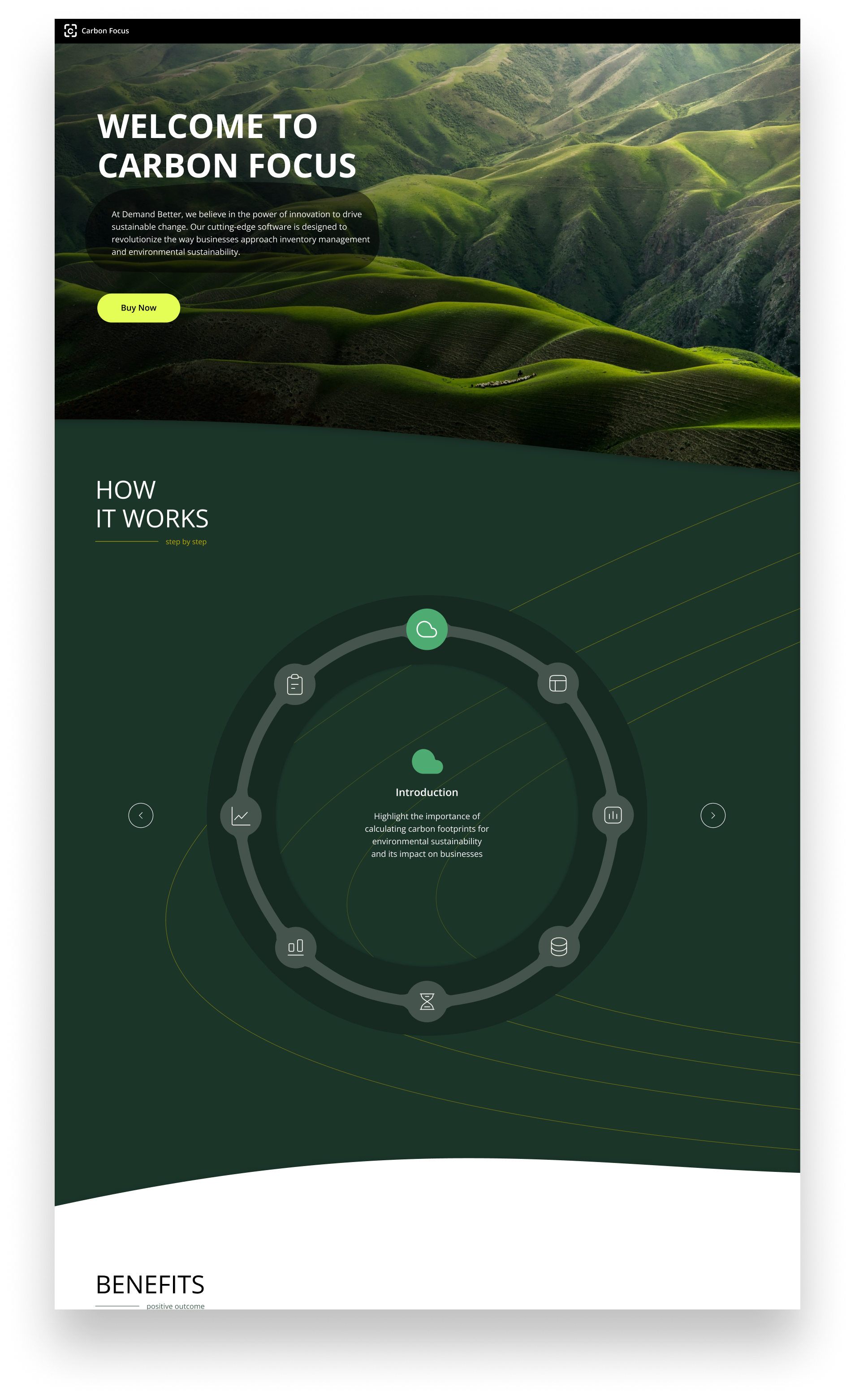 Carbon Focus Design 1