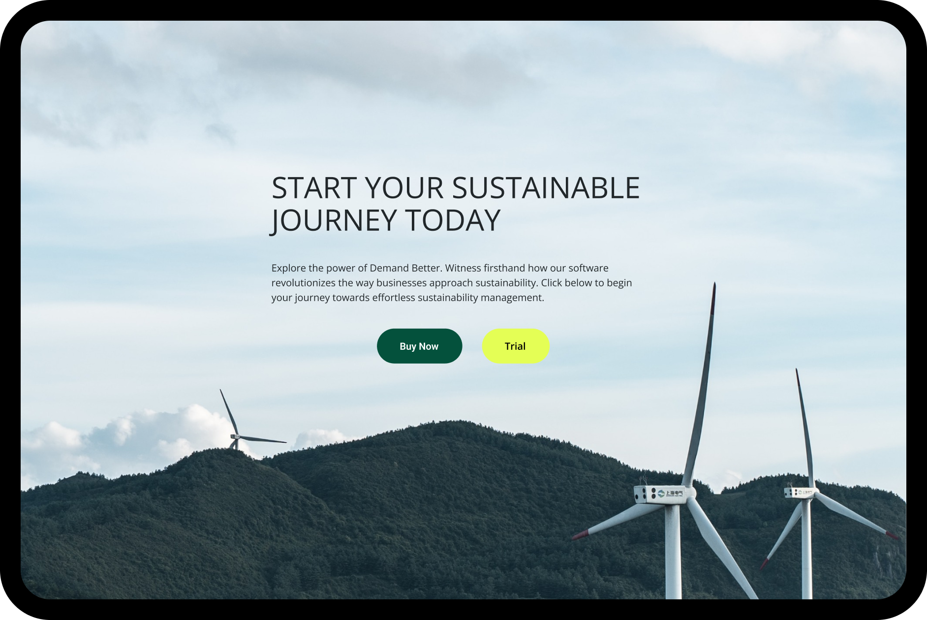 Carbon Focus preview